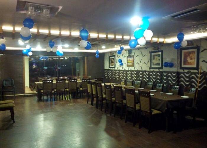 Seven Spice Hotel & Restaurant, Gandhidham 2